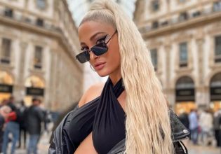 Ιωάννα Τούνη: «Ελπίζω να μην σπάσουν τα νερά και γεννήσω μόνη μου»