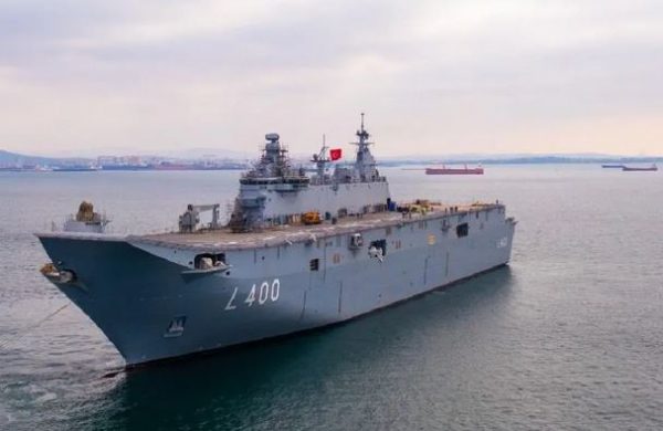 Τούρκος απόστρατος: «Να στείλουμε στην Κρήτη το Anadolu, να τρομοκρατήσουμε την Ελλάδα»