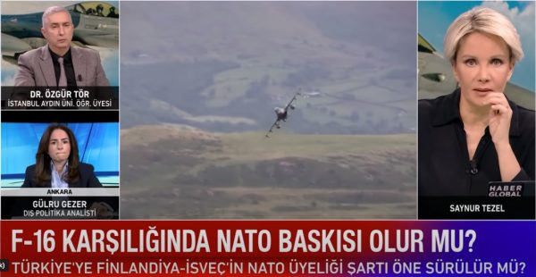 Τουρκία: Καθηγητής τα βάζει με τον Μενέντεζ και ζητά ψυχολογική… επιχείρηση στις ΗΠΑ