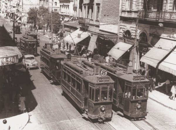 Η απεργία των τραμβαγιέρηδων του 1911