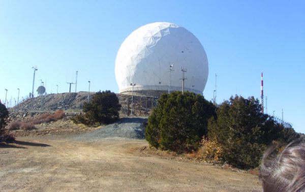 Σούπερ ραντάρ «ακούει» την Ανατολική Μεσόγειο και τη… Μόσχα