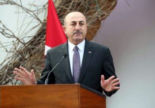 Τουρκία: Στις αρχές Φεβρουαρίου μια ενδεχόμενη συνάντηση με τον Σύρο ομόλογό του, λέει ο Τσαβούσογλου