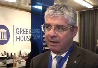 Νταβός – Τσακίρης στον OT: Τεχνολογία στην ενέργεια αποζητούν οι περισσότεροι επενδυτές