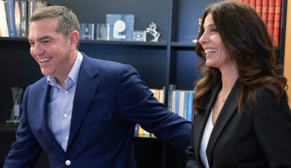 Οι πρώτες ημέρες της Τσαπανίδου και η στρατηγική του 7ου ορόφου