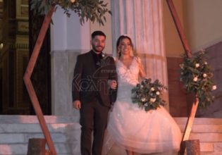 Άρης Τσάπης: Οι πρώτες δηλώσεις μετά τον γάμο του και η αποκάλυψη για την πρόταση