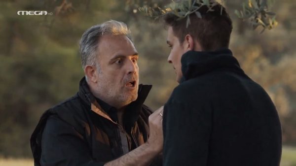 Πασχάλης Τσαρούχας: Έκανε την μεγάλη αποκάλυψη για τη «Γη της Ελιάς»