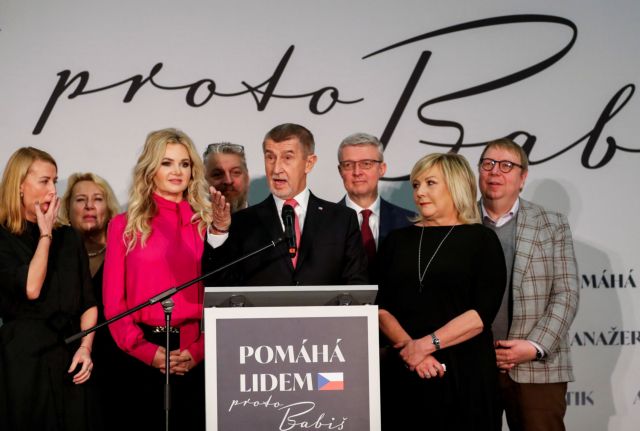 Τσεχία: Πετρ Πάβελ και Αντρέι Μπάμπις στο δεύτερο γύρο των προεδρικών εκλογών