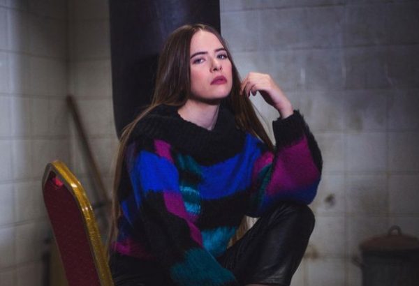 Αναστασία Τσιλιμπίου: «Γυρίζοντας τη σκηνή του βιασμού ψυχοπλακώθηκα»