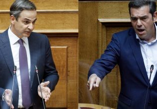 Κυριάκος Μητσοτάκης: Τι είπε στον Αλέξη Τσίπρα – Τι σημαίνει «Cringe»