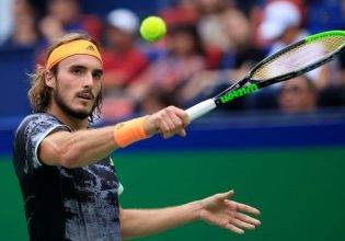 Στέφανος Τσιτσιπάς: Αυτή είναι η άσκηση που κάνει και μπορεί να κάνει ο καθένας