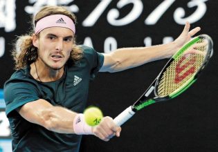 Στέφανος Τσιτσιπάς: Η σχέση του παππού του με τον Πελέ