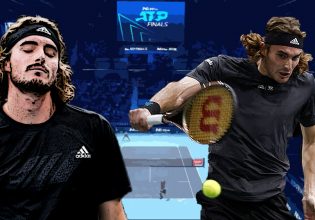 Τσιτσιπάς: Οι θρίαμβοι και τα τρόπαια στην καριέρα του