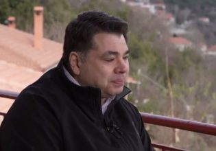 Τζορτζ Τσούνης: Ο Αμερικανός πρέσβης μιλά για τον πατέρα του – «Τον σκέφτομαι κάθε μέρα»