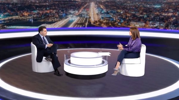 Τζορτζ Τσούνης: Αυστηρό μήνυμα στην Τουρκία για ειρήνη και σταθερότητα στην περιοχή