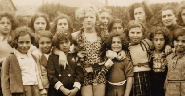 Ολοκαύτωμα: Αν οι τοίχοι είχαν φωνή – Το ασφαλές σπίτι στο Tynemouth