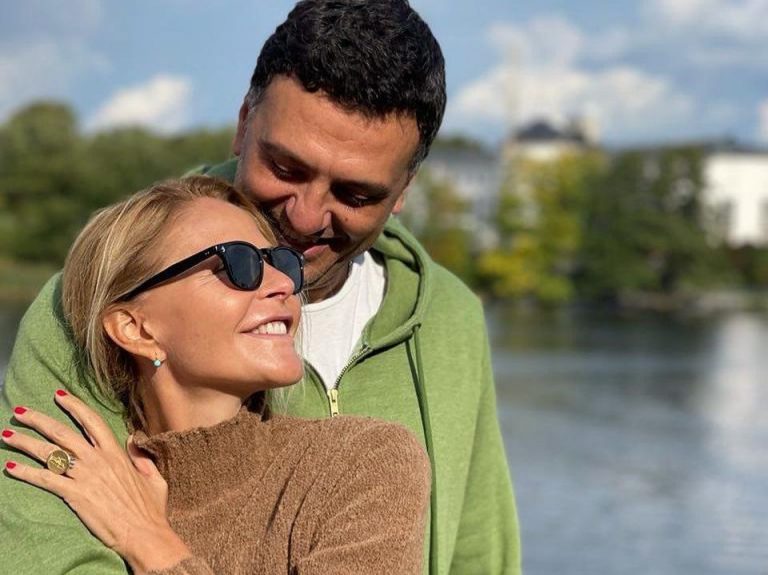 Τζένη Μπαλατσινού: Στην αγαπημένη της Πάτμο