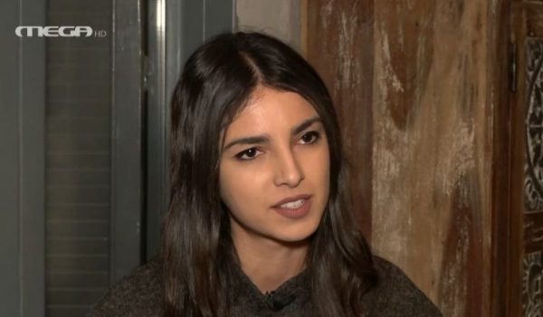 Ιφιγένεια Τζόλα: Η «Βασιλική» από τη «Γη της Ελιάς» σε μια αποκαλυπτική συνέντευξη