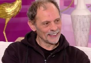 Τζώνυ Θεοδωρίδης: «Ήμουν άστεγος για 2 μήνες, έτρωγα τα μπισκότα από τις καφετέριες»