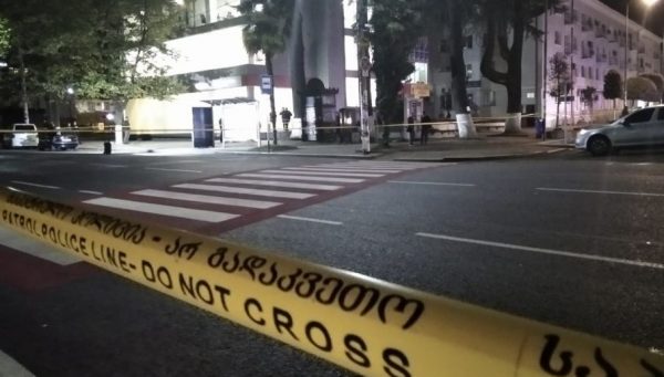 Γεωργία: Πρώην στρατιωτικός σκότωσε 5 ανθρώπους, ανάμεσά τους και έναν αστυνομικό, και αυτοκτόνησε