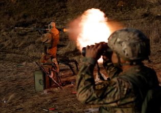 Ουκρανία: «500 Ρώσοι νεκροί και τραυματίες» σε βομβαρδισμούς στη Χερσώνα λέει το Κίεβο