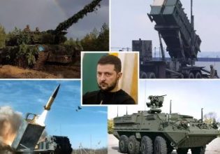 Ουκρανία: Κρίσιμη συνάντηση των χωρών που στηρίζουν στρατιωτικά το Κίεβο διεξάγεται σήμερα στη Γερμανία