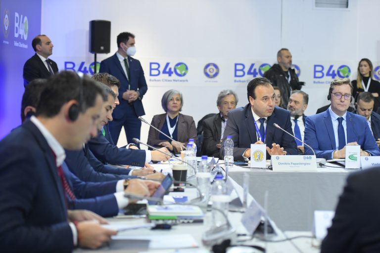 Δημήτρης Παπαστεργίου: Στόχευση στις πραγματικές ανάγκες των πολιτών