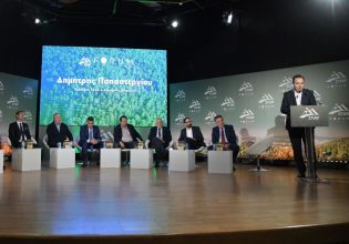 «Χρέος μας να προστατεύσουμε την φύση» είπε ο πρόεδρος της ΚΕΔΕ