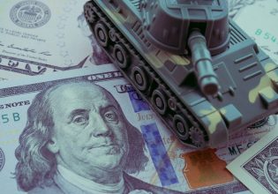 Ουκρανία: Ο πόλεμος προκαλεί νέα κούρσα εξοπλισμών