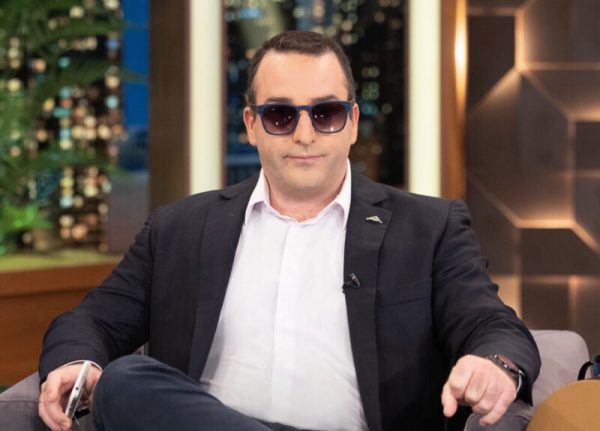 Χάρης Βαφειάς: Ο πλοιοκτήτης του Dragons’ Den με το παρατσούκλι «Harry Potter» αποκαλύπτεται