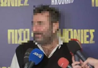 Χαμός on air: Πασίγνωστος ηθοποιός αποχώρησε ενοχλημένος από ερωτήσεις δημοσιογράφων