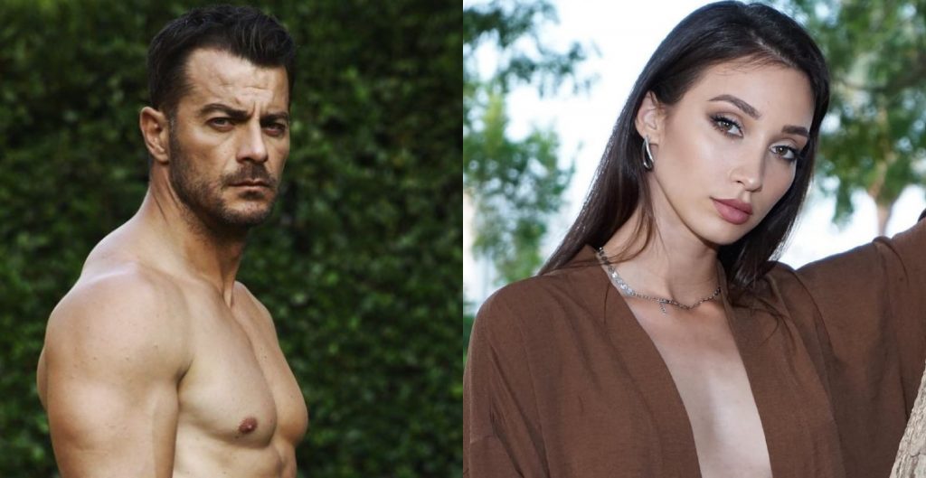 Γιώργος Αγγελόπουλος: Η πρώτη ανάρτηση με τη σύντροφό του – Ποια είναι η Δήμητρα Βαμβακούση που του έχει κλέψει την καρδιά