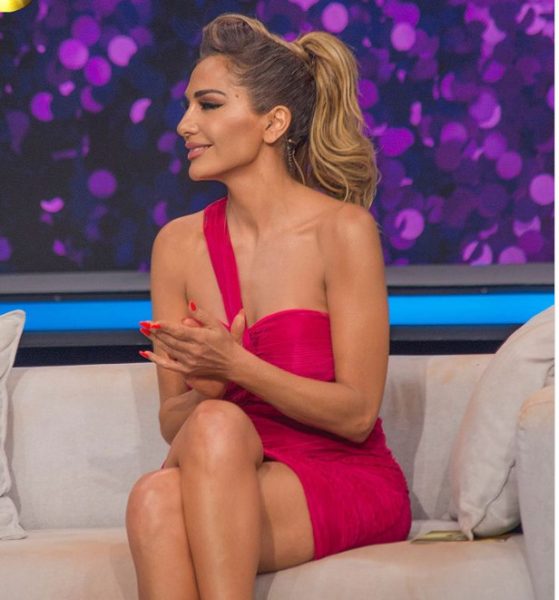 Δέσποινα Βανδή: Πιο λαμπερή από ποτέ στην πρεμιέρα της εκπομπής της