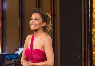 Δέσποινα Βανδή: Η σέξι εμφάνιση που έκανε… τους πάντες να παραμιλούν