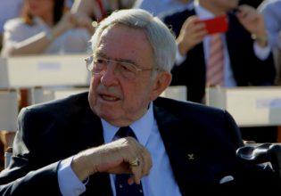 Τέως βασιλιάς Κωνσταντίνος: Σε λαϊκό προσκύνημα η σορός του – Οι βασιλικές παρουσίες στην κηδεία