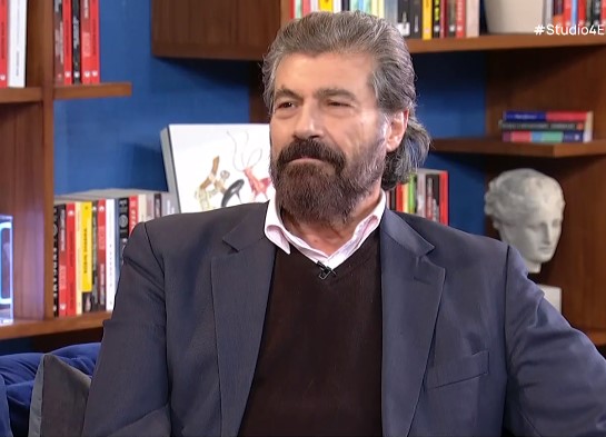 Νίκος Βερλέκης για Ειρήνη Παππά: «Οι κακές στιγμές πέρασαν βαθιά στη μνήμη»