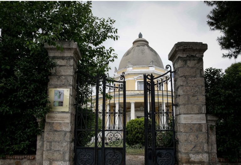 Βίλα Καζούλη: Η μυστηριώδης ιστορία του κτιρίου που γυρίστηκε η «Υπολοχαγός Νατάσσα»