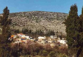 Κολοπετινίτσα: Το χωριό με τις αμυγδαλιές και τους ελάχιστους κατοίκους