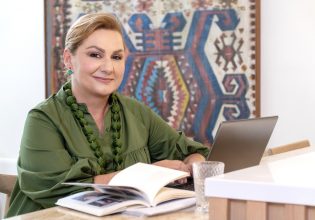 Ρέα Βιτάλη για τον καρκίνο: «Έχεις πάντα μια αγωνία, είσαι ένας φοβισμένος άφοβος άνθρωπος»