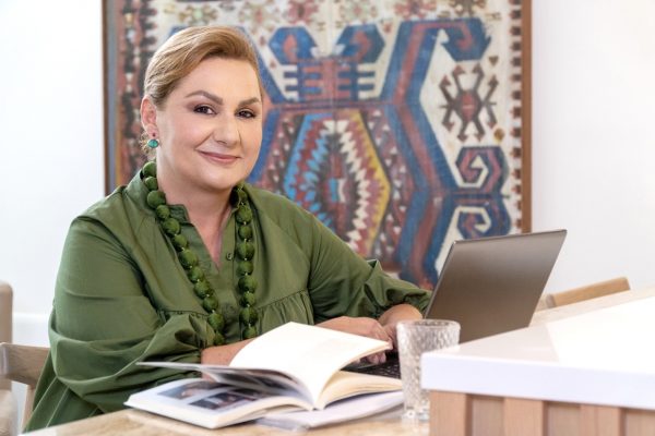 Ρέα Βιτάλη για τον καρκίνο: «Έχεις πάντα μια αγωνία, είσαι ένας φοβισμένος άφοβος άνθρωπος»