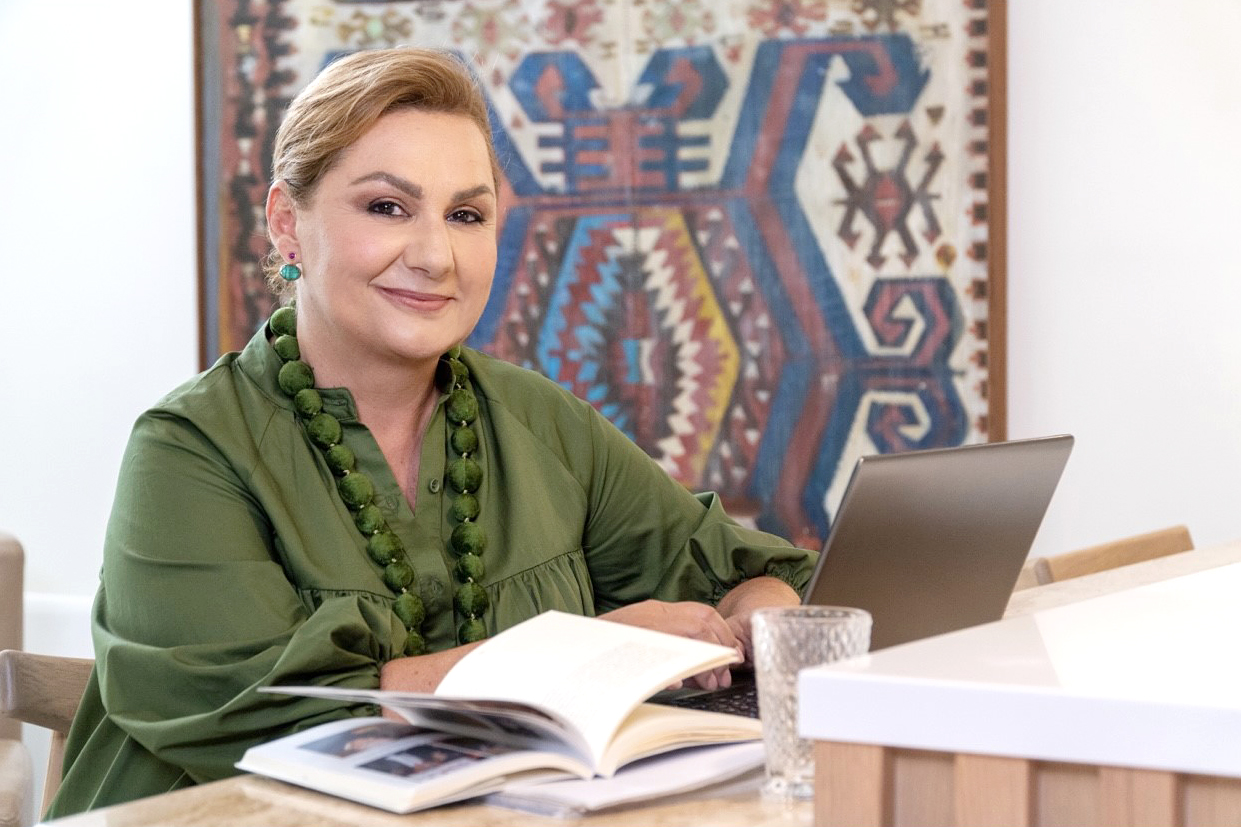 Ρέα Βιτάλη για τον καρκίνο: «Έχεις πάντα μια αγωνία, είσαι ένας φοβισμένος άφοβος άνθρωπος»