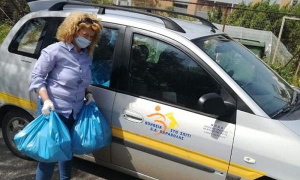 «Βοήθεια στο Σπίτι»: Κατατέθηκε η τροπολογία για τη μονιμοποίηση των εργαζομένων του προγράμματος