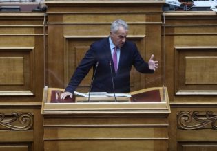 Βορίδης: Το μοντέλο κατανομής αρμοδιοτήτων που εφαρμόστηκε στο παρελθόν απέτυχε – Φορείς και κόμματα για την «πολυεπίπεδη διακυβέρνηση»