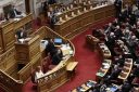 Βουλή: Ξεκίνησε η συζήτηση της πρότασης μομφής