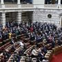 Βουλή: Καταψηφίστηκε η πρόταση μομφής κατά της κυβέρνησης
