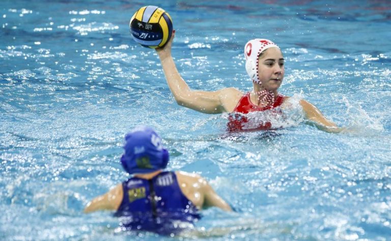 Ολυμπιακός – Εθνικός 13-10: Ασταμάτητα τα κορίτσια του θρύλου