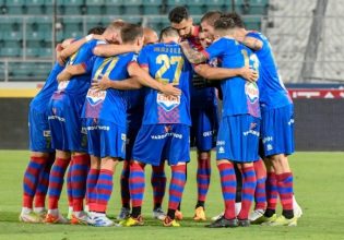 Χωρίς Οζέγκοβιτς και Τσοκάνη ο Βόλος