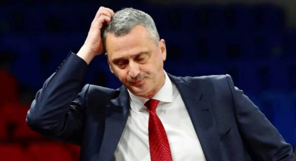 Μονόδρομος η στήριξη Ράντονιτς από τον Δημήτρη Γιαννακόπουλο