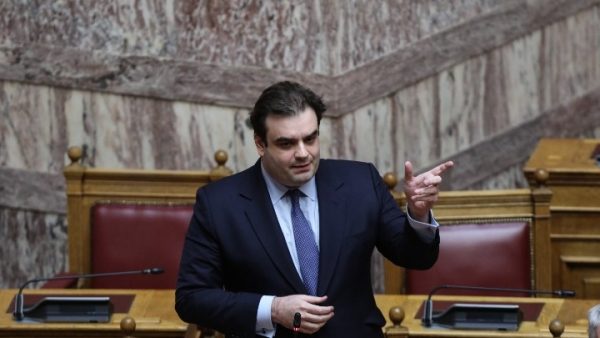 Πιερρακάκης: Συνωμοσιολογία η καταγγελία Ραγκούση ότι πολίτης μολύνθηκε από predator με sms από το emvolio.gov.gr