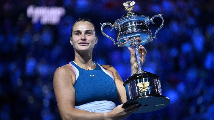 Η Αρίνα Σαμπαλένκα κατέκτησε το πρώτο Grand Slam στην καριέρα της