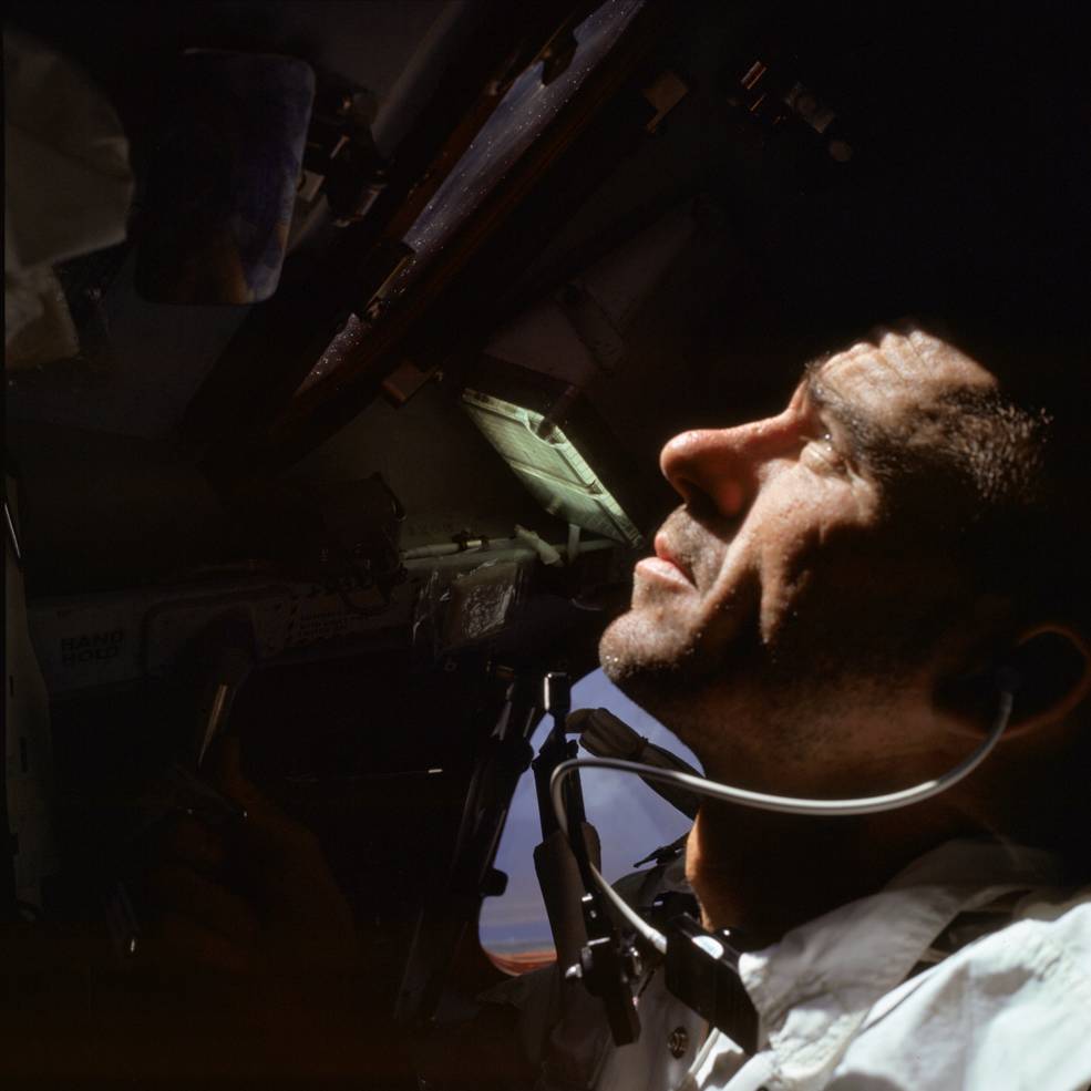 Walter Cunningham: Πέθανε ο αστροναύτης του Apollo 7 σε ηλικία 90 ετών
